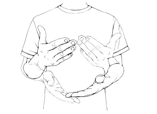 意大利常见手势 Che cosa dici. - 闲聊意大利 - 华人街网