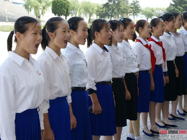 朝鲜到底有多落后?---走进朝鲜(图)