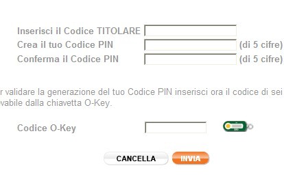 INTESA SAN PAOLO网上银行登陆问题 - 意大