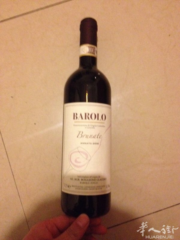 红酒Barolo 2008年 价格 - 意大利你问我答 - 华
