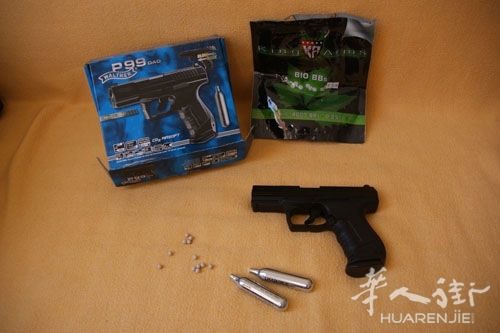 pp弹气枪出售 联系0777822122