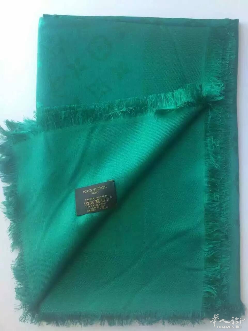 正品专柜LV围巾 款式多 带发票 折扣优惠 - 服饰