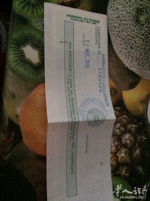 健康居留转家庭居留 - 第2页 - 意大利你问我答