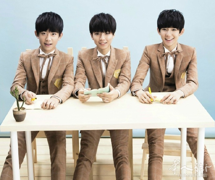 一些男生女相的艺人,都是美美哒~!! - 街口茶坊 - 华人街网