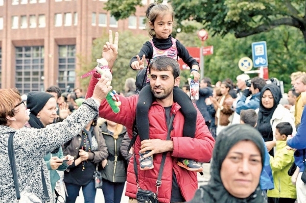 与难民潮之间的内在联系 - 闲聊意大利 - 华人街