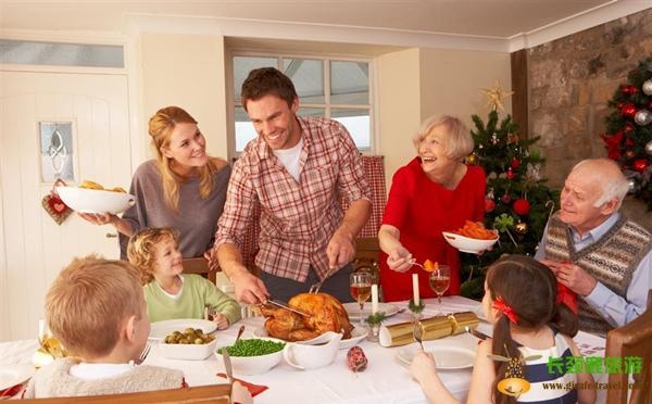 真正的圣诞节是什么样的?欧洲定制旅游告诉你