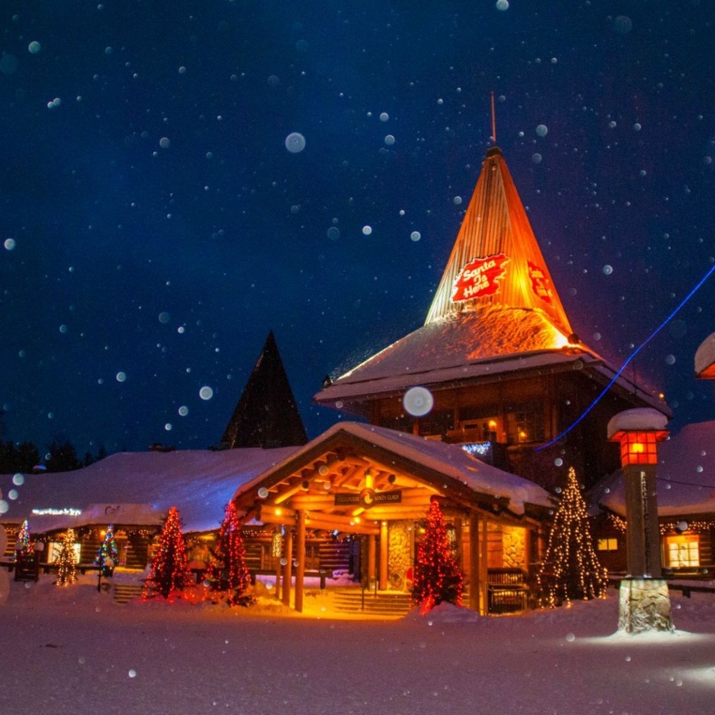 冬季去北欧旅游,拍大片终极攻略!