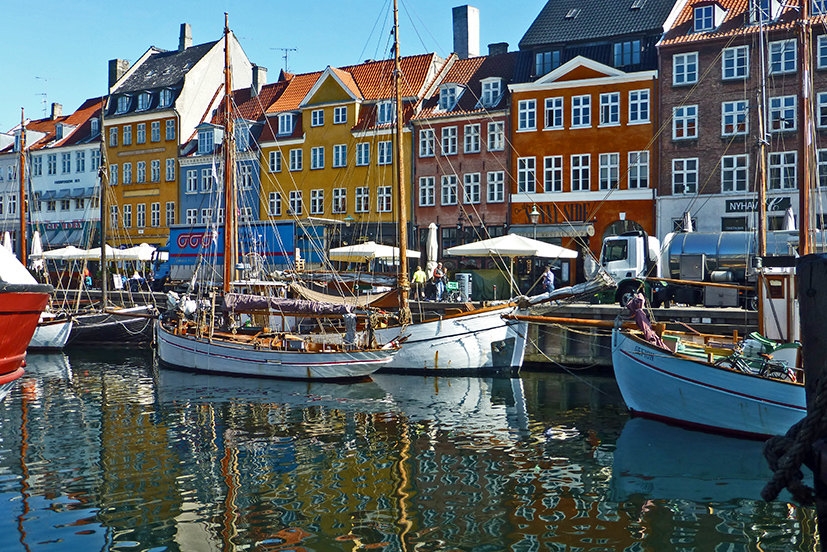 一直说去北欧旅游,这里究竟有什么好玩的? - 我