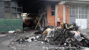 意大利打击非法移民 矛头疑指中国人