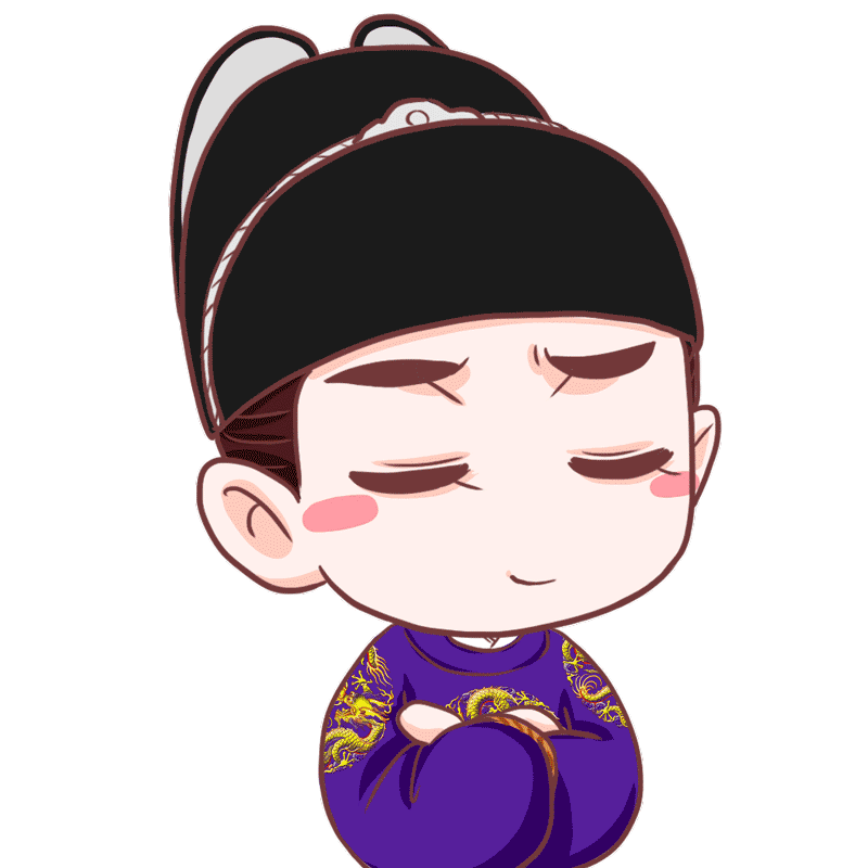 《女医明妃传》霍建华q萌表情上线 萌态十足