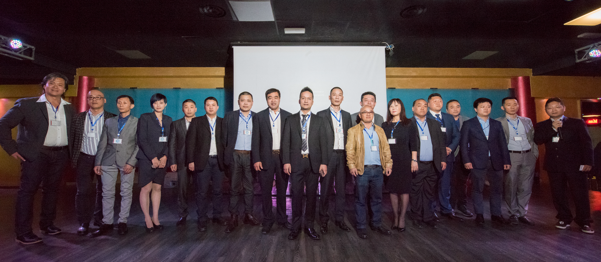 (情迷意大利 相聚大米兰)意大利华人旅游协会举