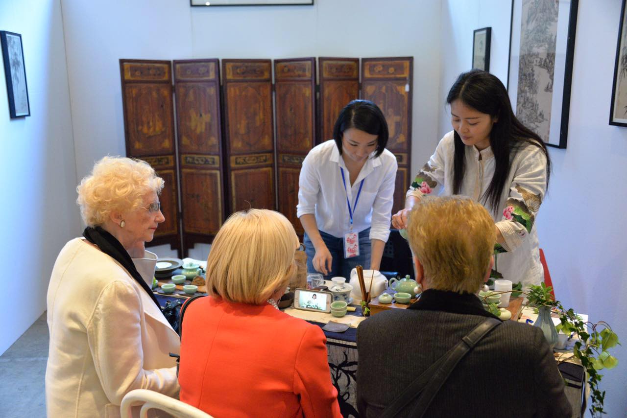 2017意大利中国文化艺术节在米兰拉开序幕