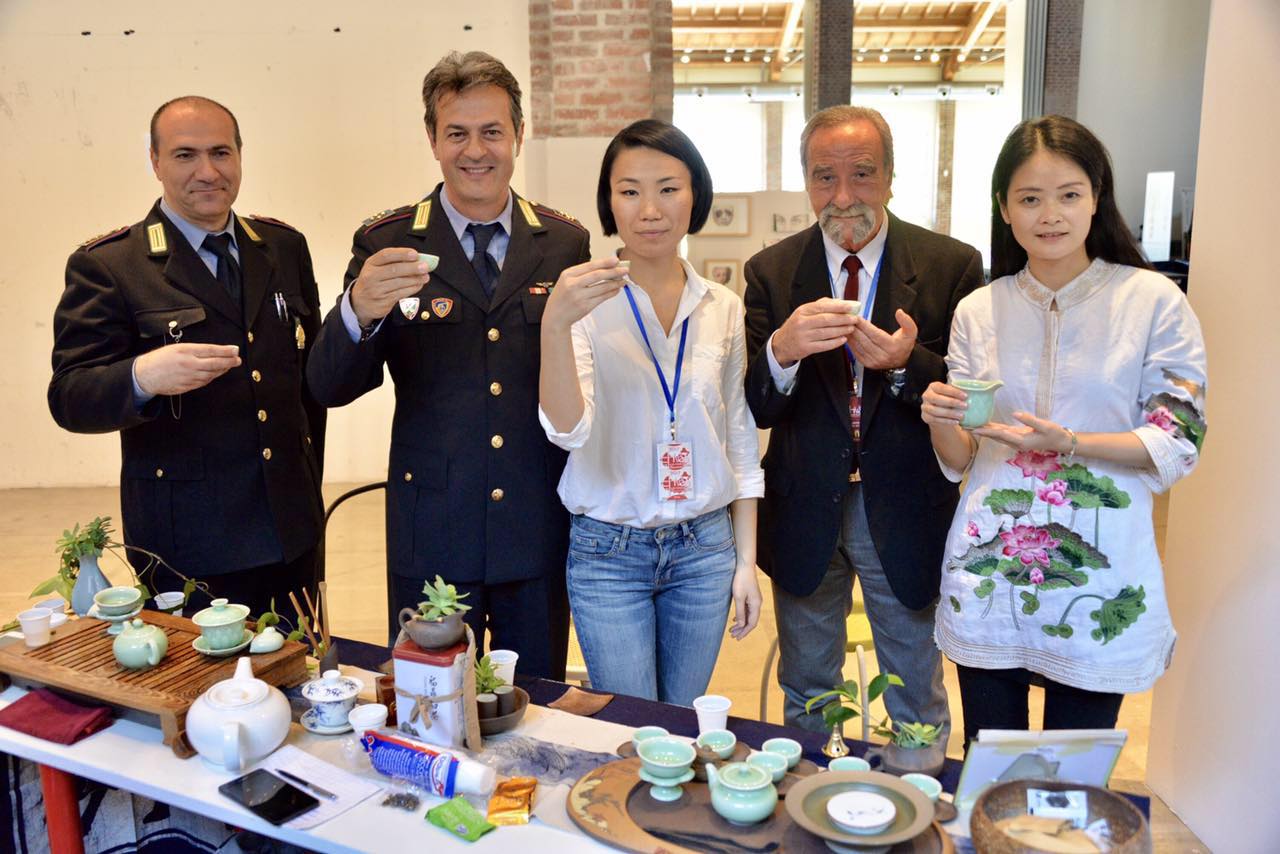 2017意大利中国文化艺术节在米兰拉开序幕