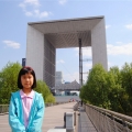 la defense