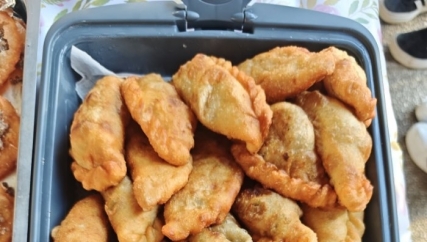饺子西式做法，非常赞
