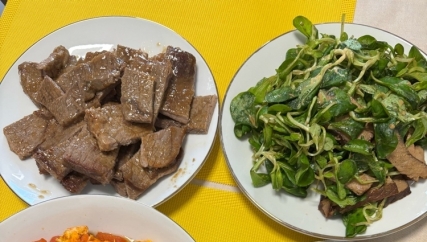 开饭喽