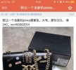 出售全新的pinko燕子包