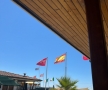 天气好热