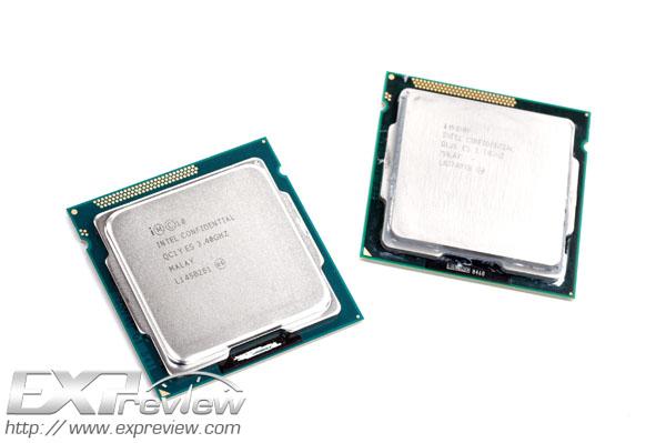 Ivy Bridge来了 Core i5-3570K图形核心首测