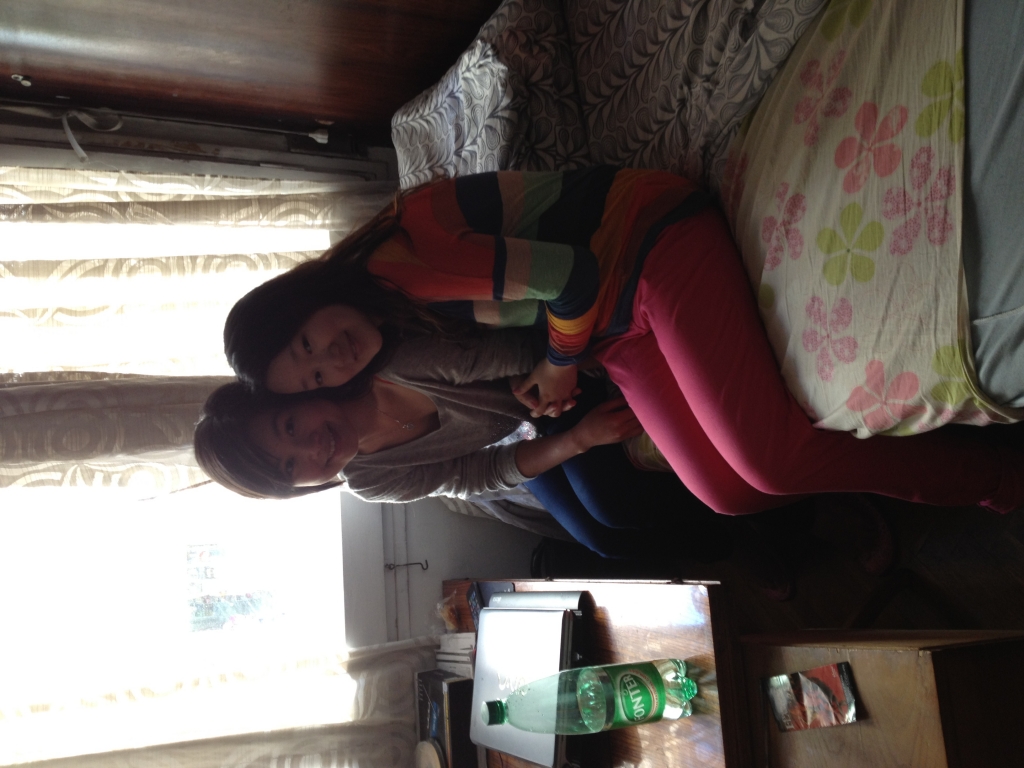 巴塞罗那华人家庭旅馆日记-4月24日-29日。法