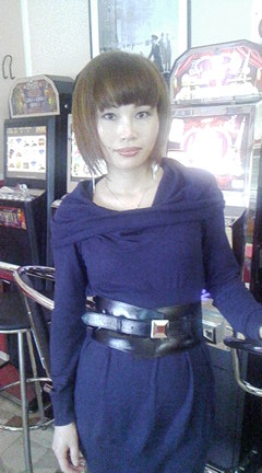 女骗子