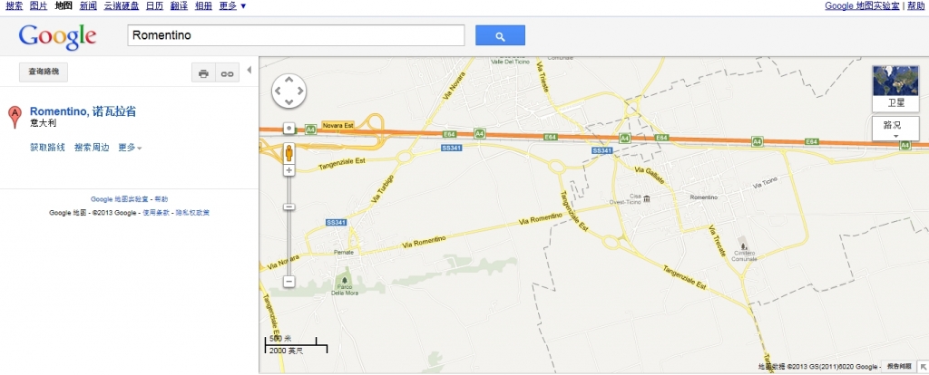 Romentino - Google 地图.jpg
