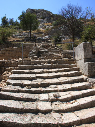 Site archéologique de Glanum(格 Site archéologique de Glanum(格