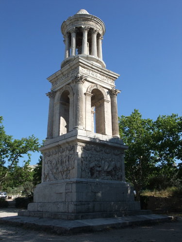 Site archéologique de Glanum(格 Site archéologique de Glanum(格