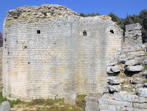 Site archéologique de Glanum(格 Site archéologique de Glanum(格