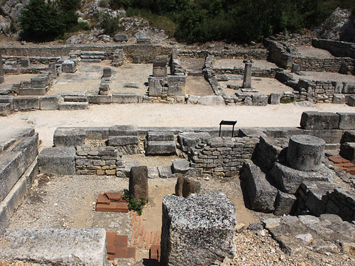 Site archéologique de Glanum(格 Site archéologique de Glanum(格
