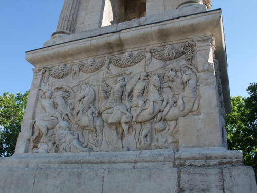 Site archéologique de Glanum(格 Site archéologique de Glanum(格