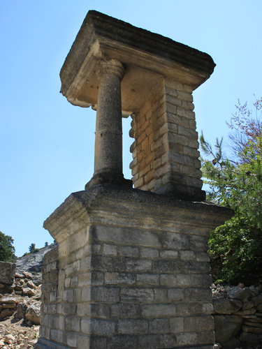 Site archéologique de Glanum(格 Site archéologique de Glanum(格