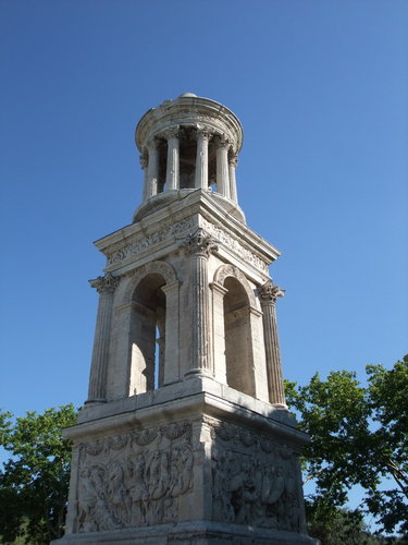 Site archéologique de Glanum(格 Site archéologique de Glanum(格