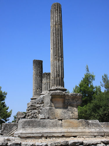 Site archéologique de Glanum(格 Site archéologique de Glanum(格