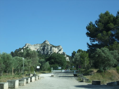 Site archéologique de Glanum(格 Site archéologique de Glanum(格
