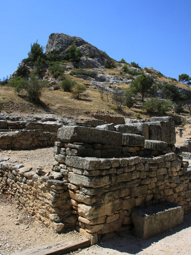 Site archéologique de Glanum(格 Site archéologique de Glanum(格
