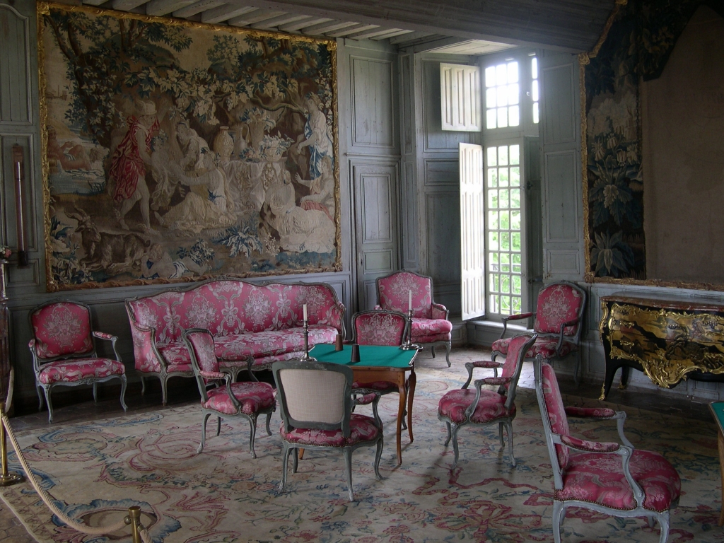 Château de Talcy(塔尔西城堡) Château de Talcy(塔尔西城堡)