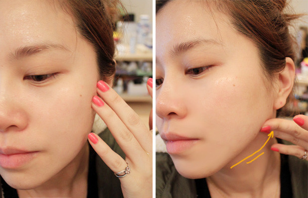 逆时空系列强效瘦脸霜v脸消脂美白紧致