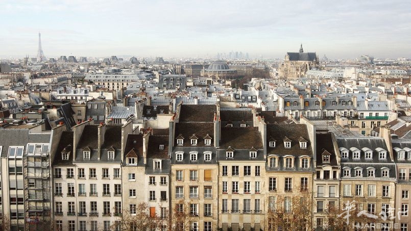 购房指南:巴黎多个区房价降至每平米8000欧元
