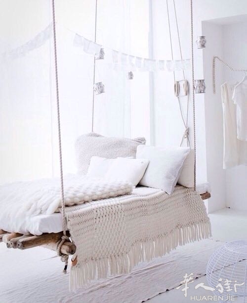 21张创意床,你最爱哪个?