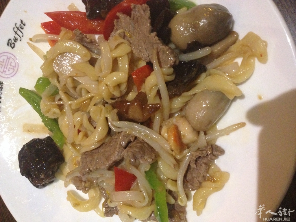 20150624wok牛肉蔬菜