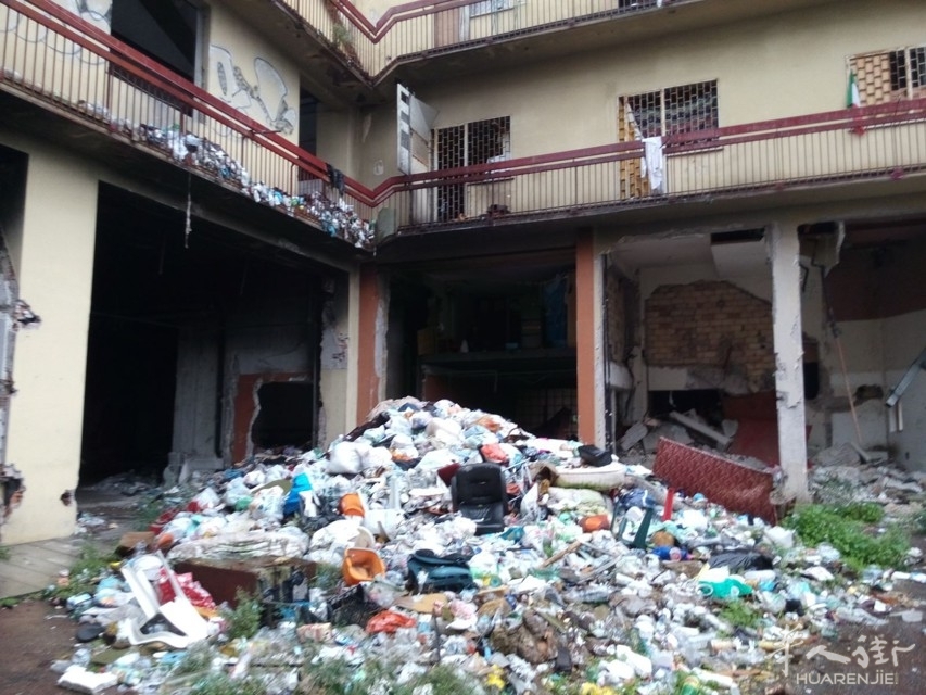 Blitz via Assisi 19 ottobre 2015 2.jpg