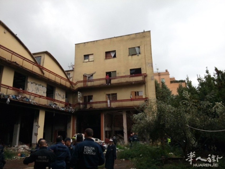 Blitz via Assisi 19 ottobre 2015 5.jpg