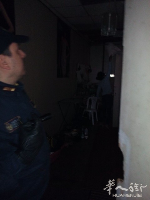 Blitz via Assisi 19 ottobre 2015 6.jpg