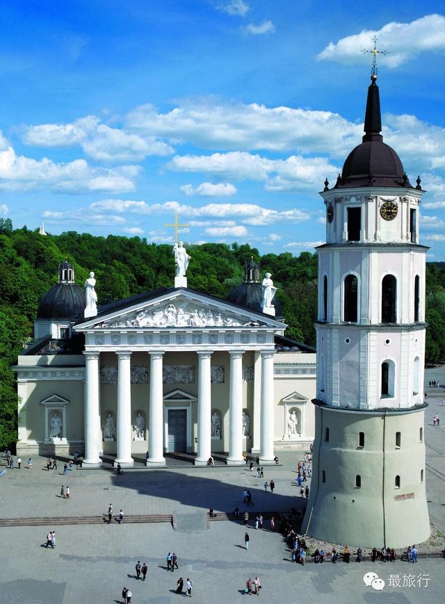 你一定想不到,这个东欧小国居然才是欧洲中心!