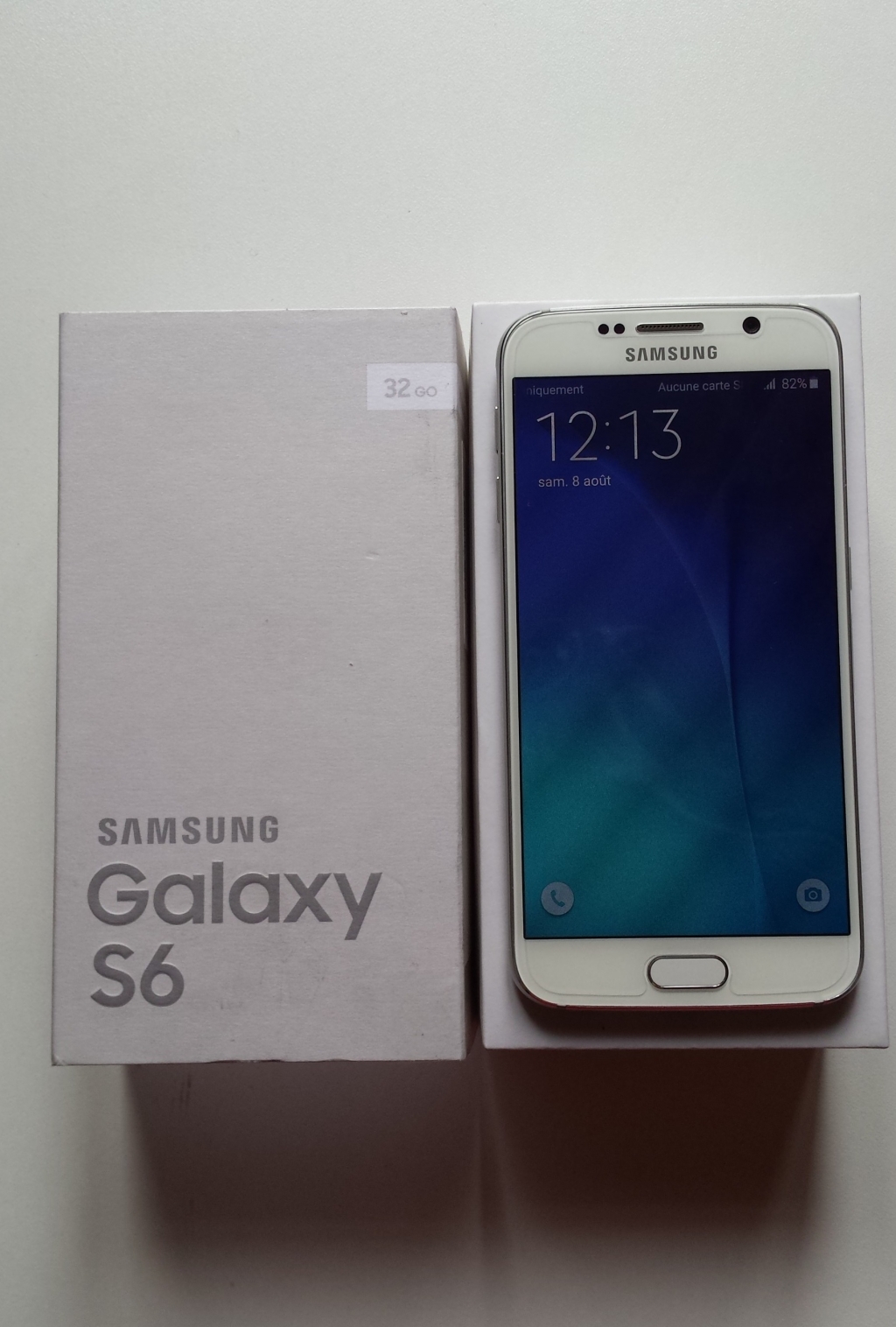SAMSUNG GALAXY S6