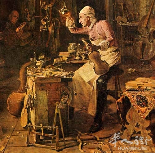 意大利随想曲:小提琴的故里--克莱蒙纳