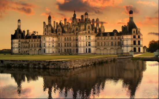 前往欧洲定制旅游,决不可错过的"法国最美城镇" - 旅游活动 - 华人街