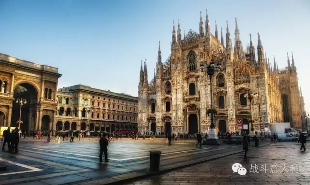 意大利生活水平最高的城市 top 10