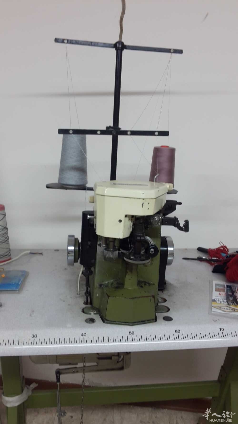 论坛 69 意大利淘宝市场 69 制衣机器区 69 工厂套口机转让